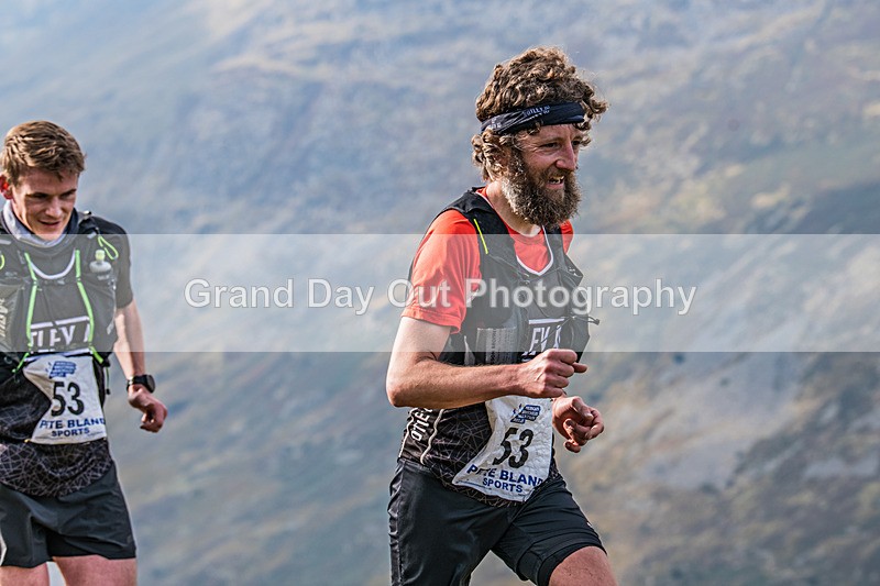HBMR-Leg 4-483 - Hodgson Brothers Mountain Relay Leg 4 Saturday 5th October 2024