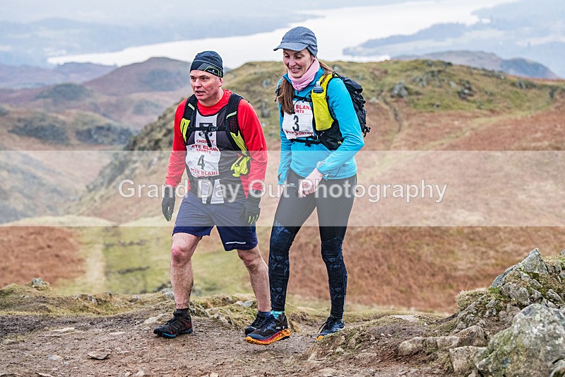 Loughrigg-367 - Loughrigg Silverhow Fell Race Sunday 2nd February 2025