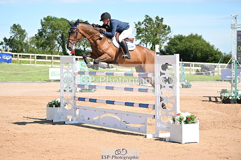 240718A-160132-07418 - Cls 5, 3 Star Big Tour 1.45m