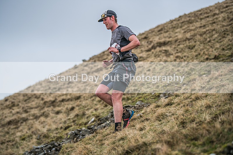 Barbondale-781 - Kendal Winter League Barbondale Junior & Senior Fell Races Sunday 11th February 2024