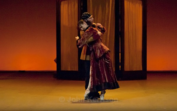  - Alina Cojocaru and Johan Kobborg and Alexander Campbell - Mayerling