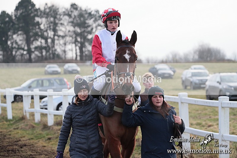 PtP 160225 1048 - Combined Service Point-to-Point Races Larkhill 16/02/25