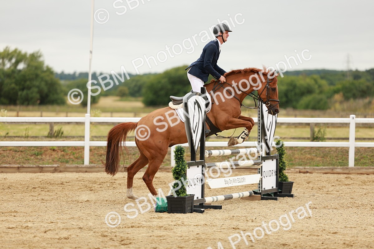 SBM_006585 - Class 1 - Senior British Novice - 90cm Open