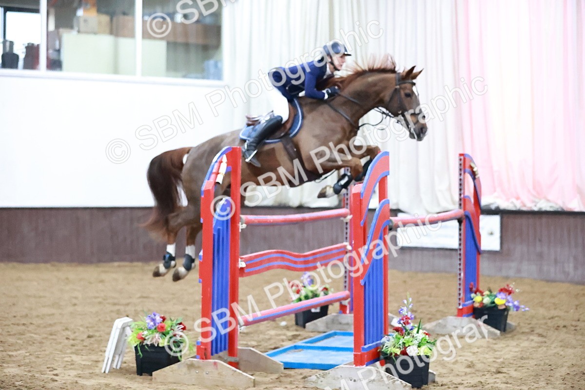 SBM_002760 - Class 12 - Blue Chip Dynamic B&C Championship Qualifier 1.25m 1.30m