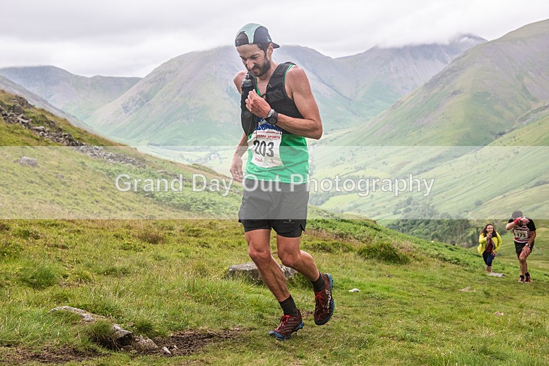 Wasdale-364 - Wasdale Horseshoe Fell Race Saturday 13th July 2024