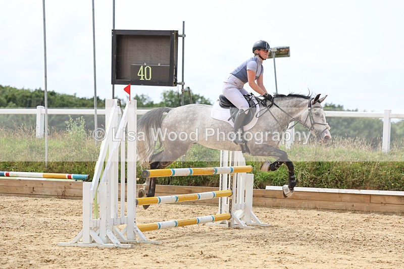 3E7A4236 - Class 10: 90 cm open