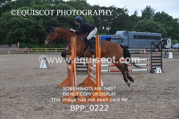 BPP_0222 - CLASS 3 0.85m Amateur Championship Qualifier
