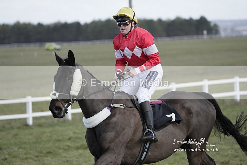 PtP 260223 132 - South & West Wilts Point-to-Point Larkhill 26/02/23