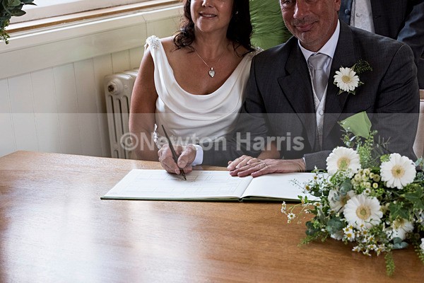 NMH-433 - Sonja and Steve's Wedding 21/7/2018