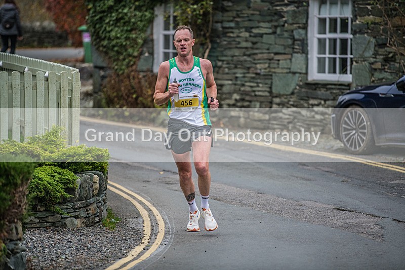 Derwentwater-48 - Derwentwater 10 Mile Road Race Sunday 3rd November 2024