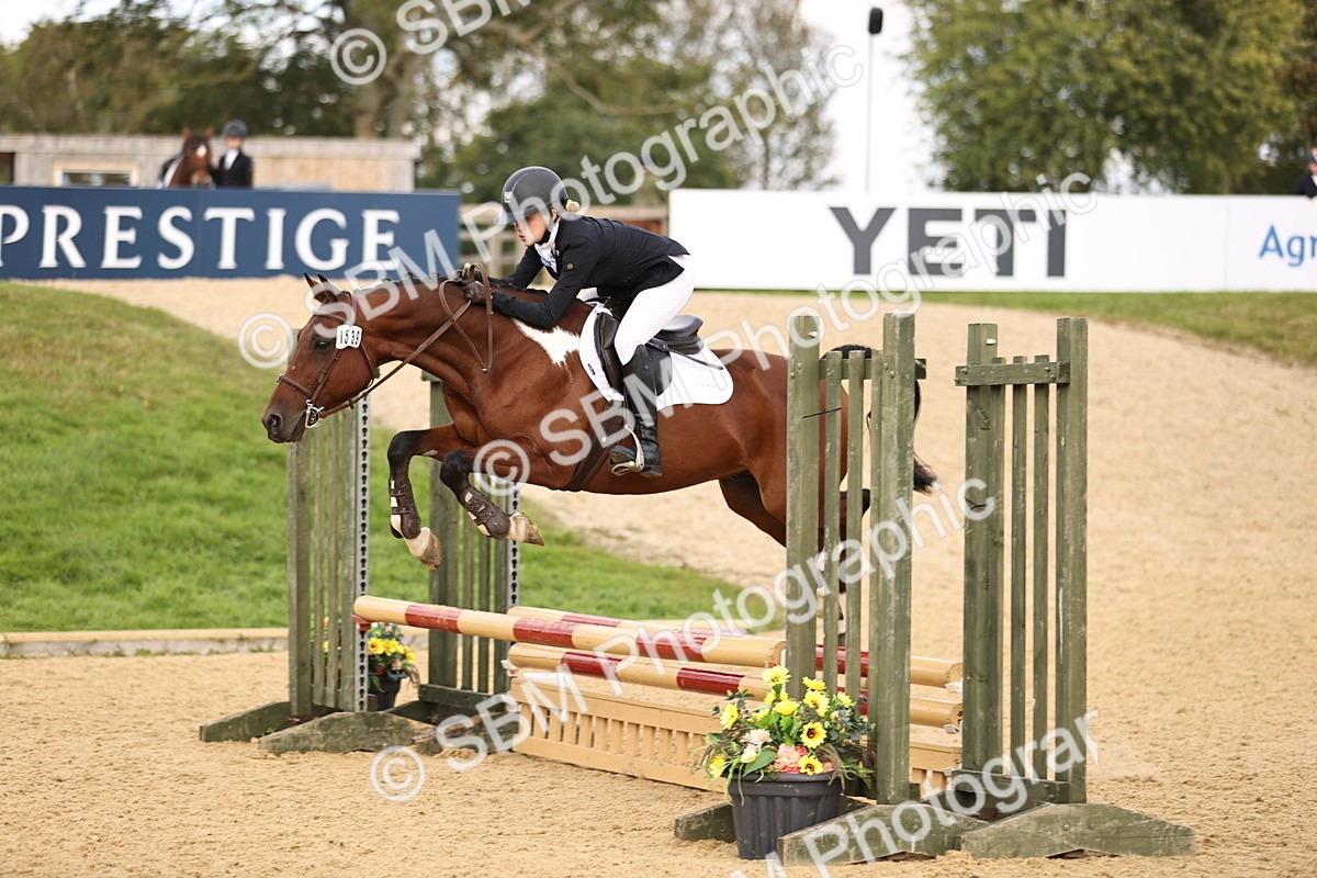 SBM_48967 - J9 - Junior Pony 70cm Championship