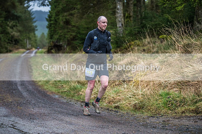 Kielder Ultra-400 - High Terrain Events Kielder 82, 50, 32K Ultra Races, Saturday 1st April 2023