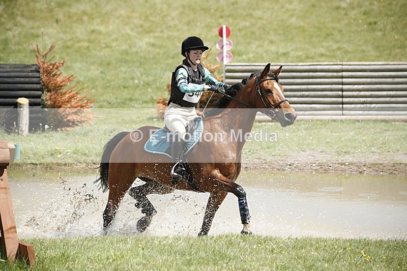 BVHT 140517  IXC -540 - Class 1 XC Intermediate 14/05/17