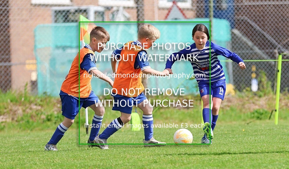 533A1407 - Ambleside United U8's (16/5/26)