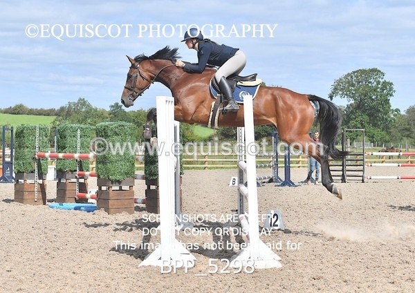 BPP_5298 - CLASS 14 Senior Newcomers/ 1.10m Open