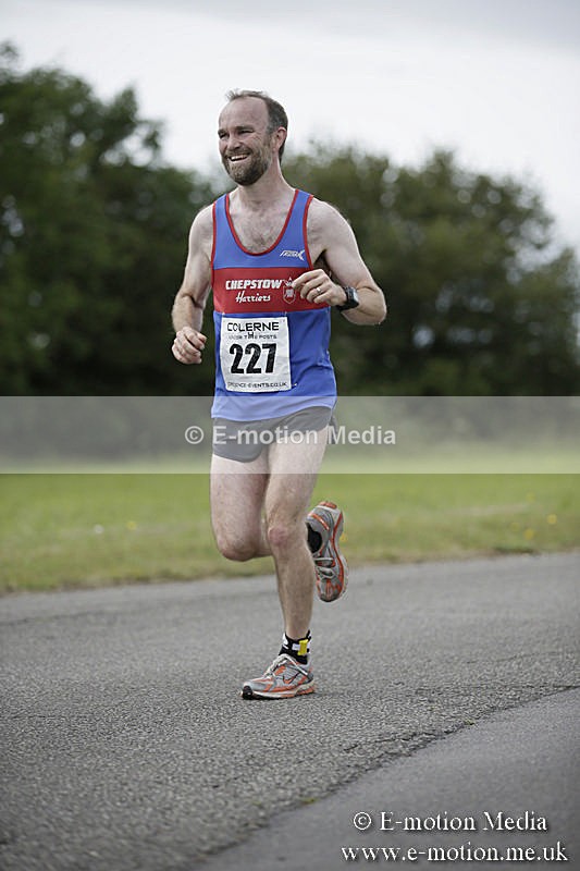 CAD5M 210719-0425 - Cadence Events Colerne 5 Miler  21-Jul-2019