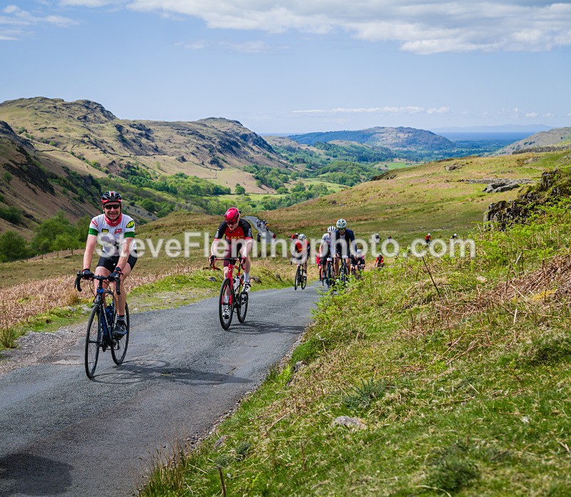 124132 - Hardknott Pass Camera 1 12.00-13.00