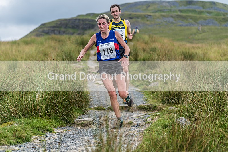 Ingleborough-622 - Ingleborough Mountain Race Saturday 20th July 2024