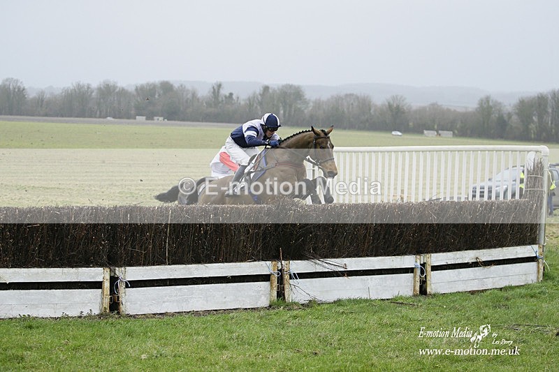 PtP 200222 94 - Countryside Alliance PtP Badbury Rings 20/02/22