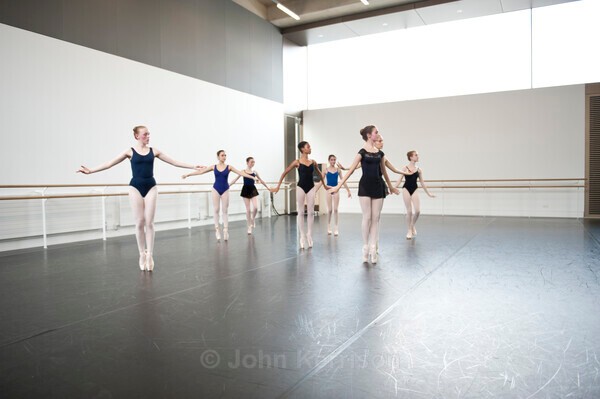  - Natalia Kremen Ballet School Vaganova Summer Intensive Course 2014