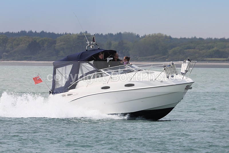 170507 UNNAMED SEALINE S23 SPORTS OPEN 1Y3A8757 - Motorboats - Open