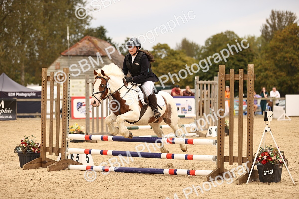 SBM_72622 - J14 - Junior Pony 65cm Championship