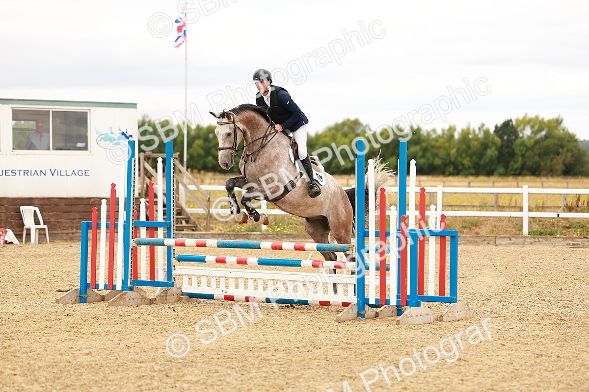 SBM_005309 - Class 2 - Senior British Novice - 90cm