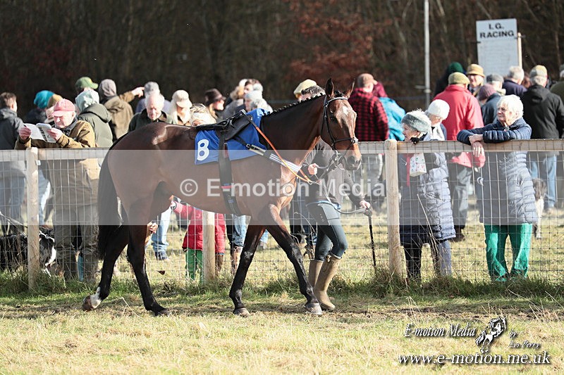 PtP 220225 921 - Kimblewick Point-to-Point  Kingston Blount 22/02/25