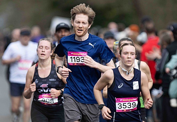 WHM-194 - Wokingham Half Marathon 2026