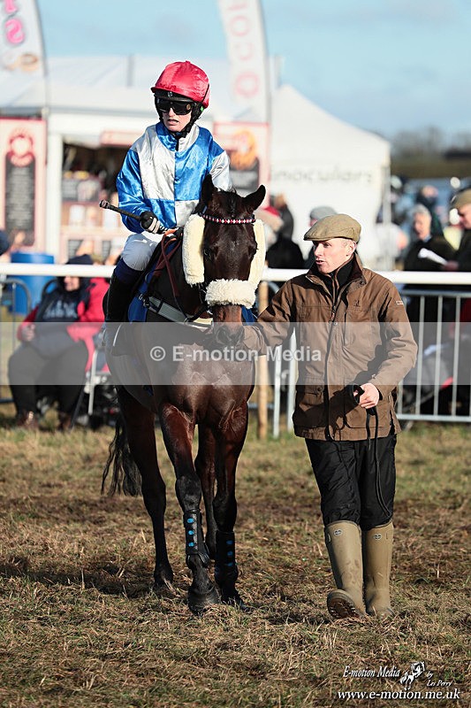 PtP 240126 738 - Cambridgeshire & Enfield Chase PtP Horseheath 24/01/26