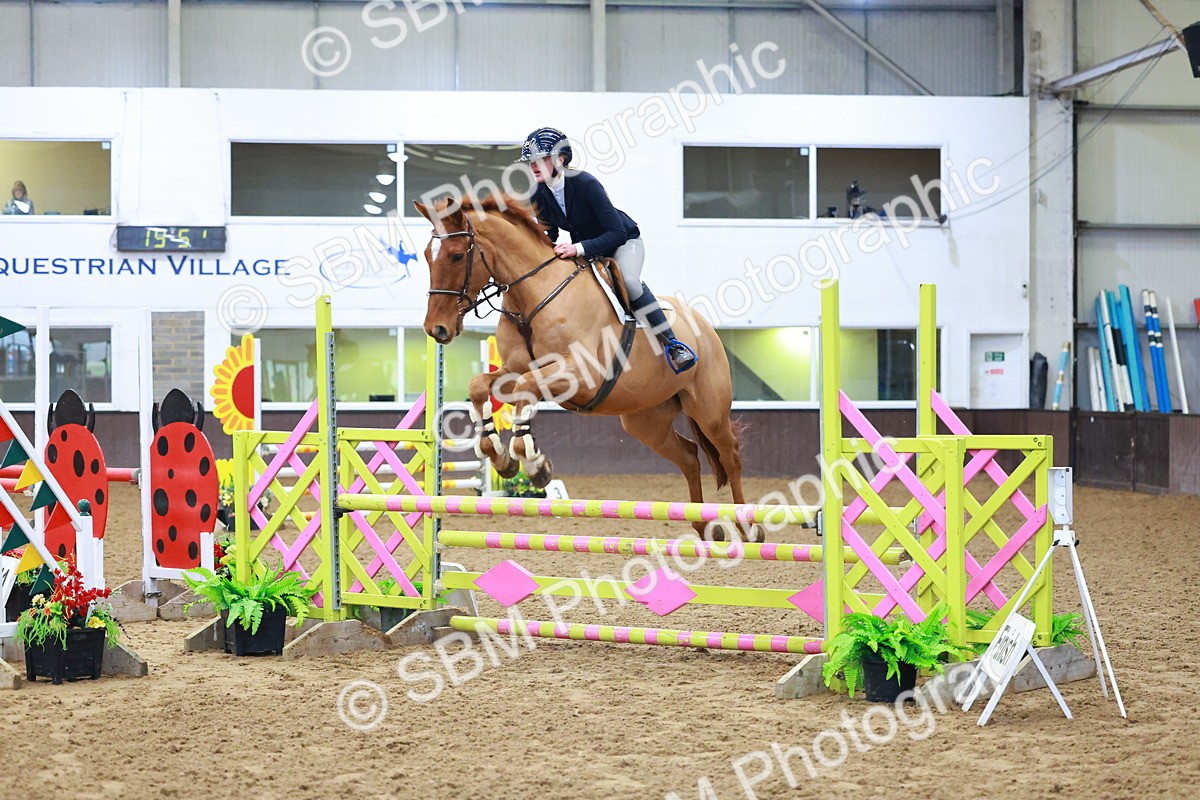 SBM_002367 - Class 8 - Senior British Novice - 90cm