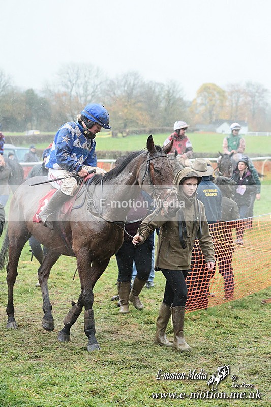 PtP 091125  0860 - Point-to-Point Wales Area Club Lower Machen, Gwent 09/11/25