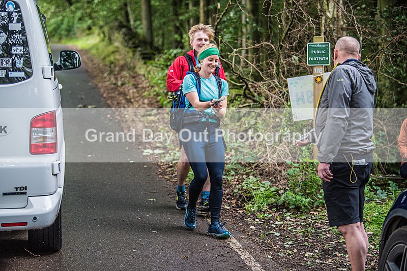 Kong MMM-737 - Kong Mini Mountain Marathon Round 2 Peak District Bradfield Sunday 24th September 2023