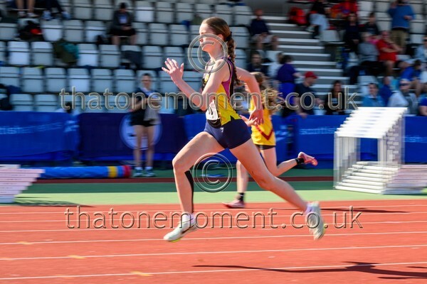 Age25SAT-917276 - Track Female Set Two