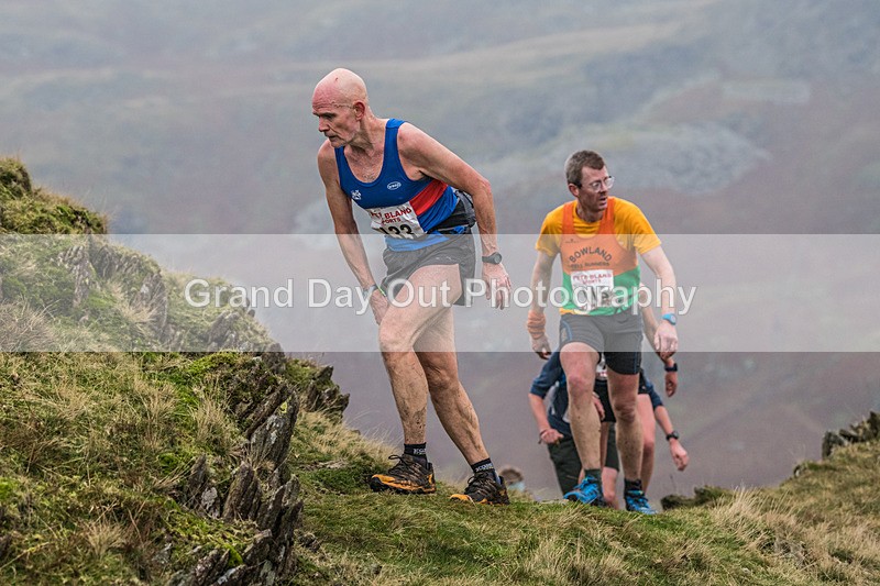 Dunnerdale-407 - Dunnerdale Fell Race Saturday 9th November 2024