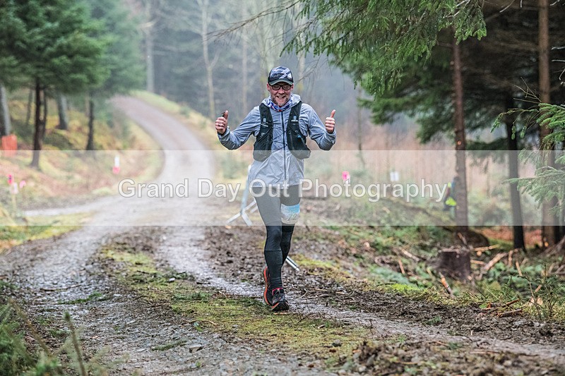 Glentress Marathon-184 - High Terrain Events Glentress Marathon Trail Run Saturday 19th February 2023
