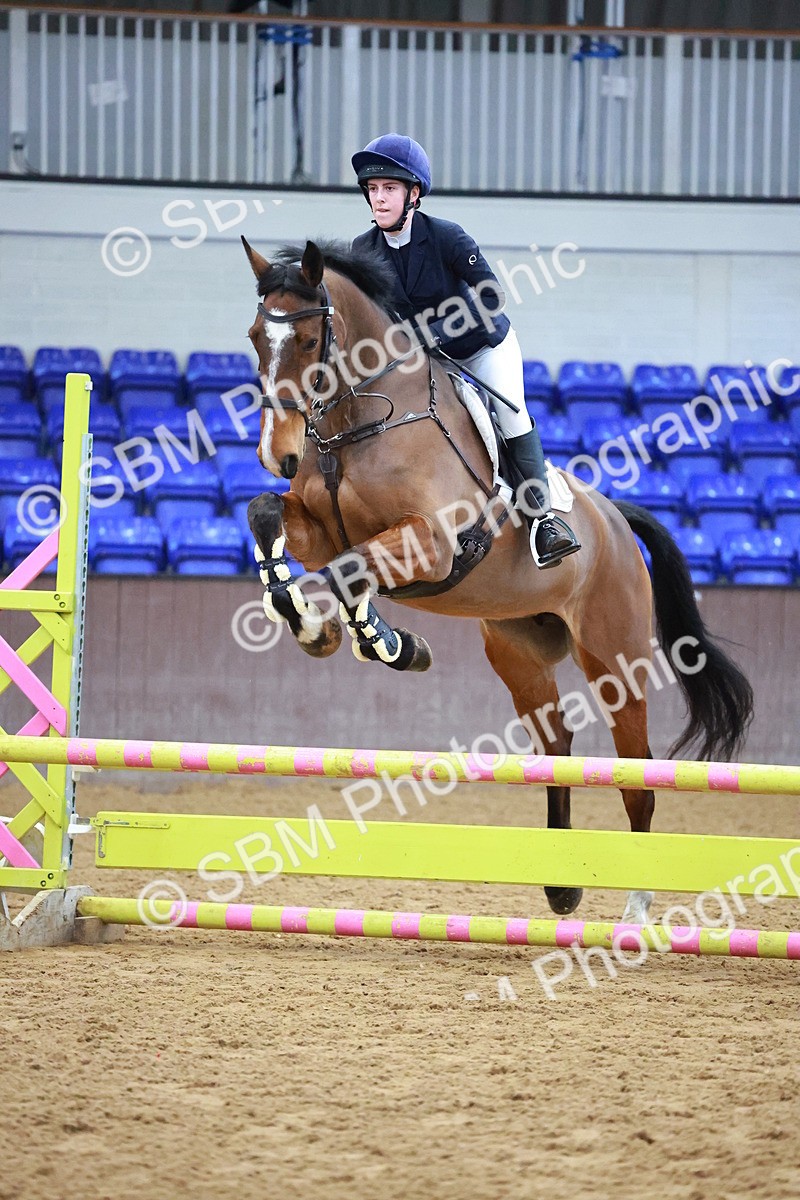SBM_000192 - Class 1 - Clear Round