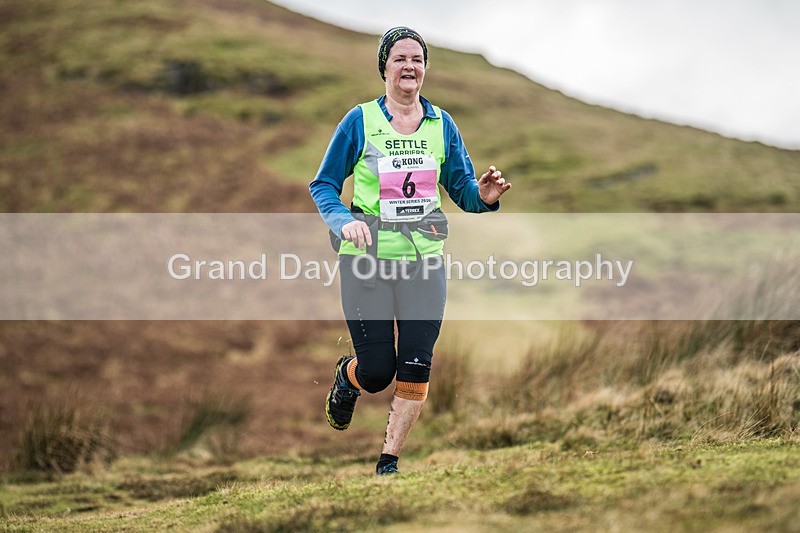 BOS-850 - Kong Running B.O.S. (Barrow, Outerside, Stile End) Fell Race Saturday 24th January 2026