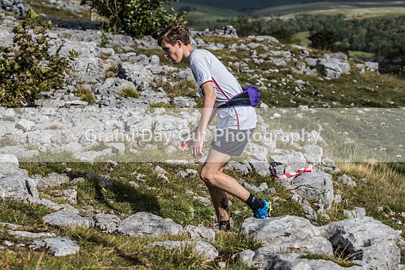 ESFRC Year 10-11-289 - English Schools Fell Running Championships Year 10-11 Giggleswick Saturday 1st October 2022