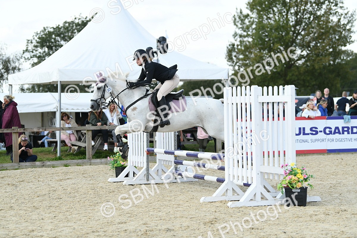 SBM_64748 - J48 - Pairs Jumping Open 70cm & 85cm