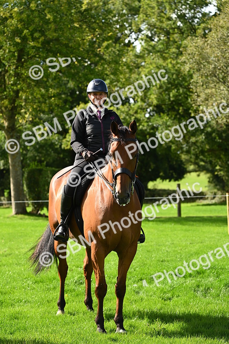 SBM_02106 - S2 - TSR Ridden Horse Showing