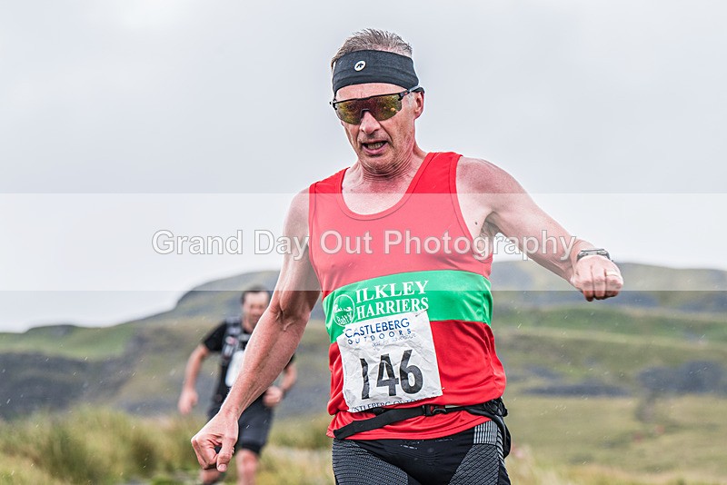 Ingleborough-745 - Ingleborough Mountain Race Saturday 15th July 2023