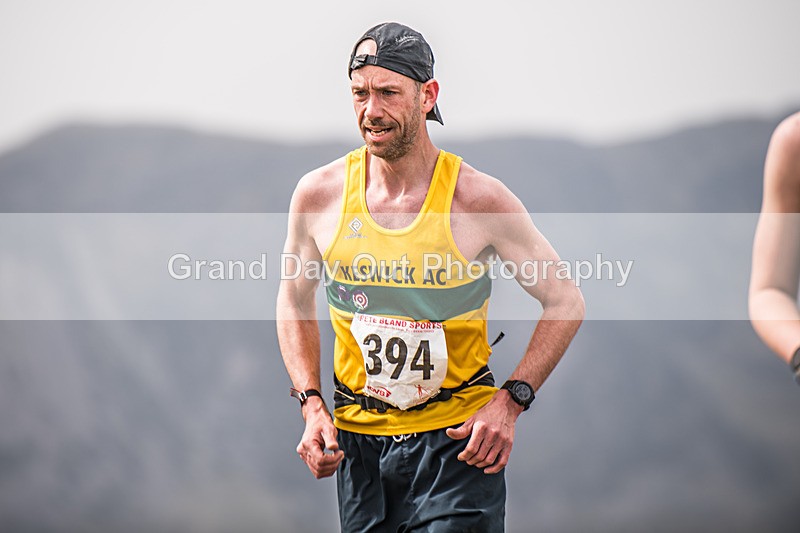 Newlands-553 - Newlands Memorial Fell Race Saturday 12th April 2025