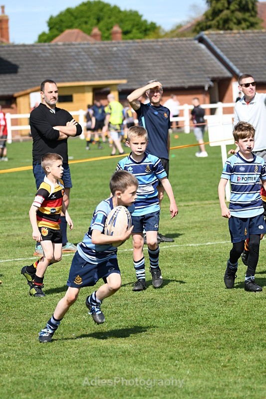  - Selby Rugby Festival 2025