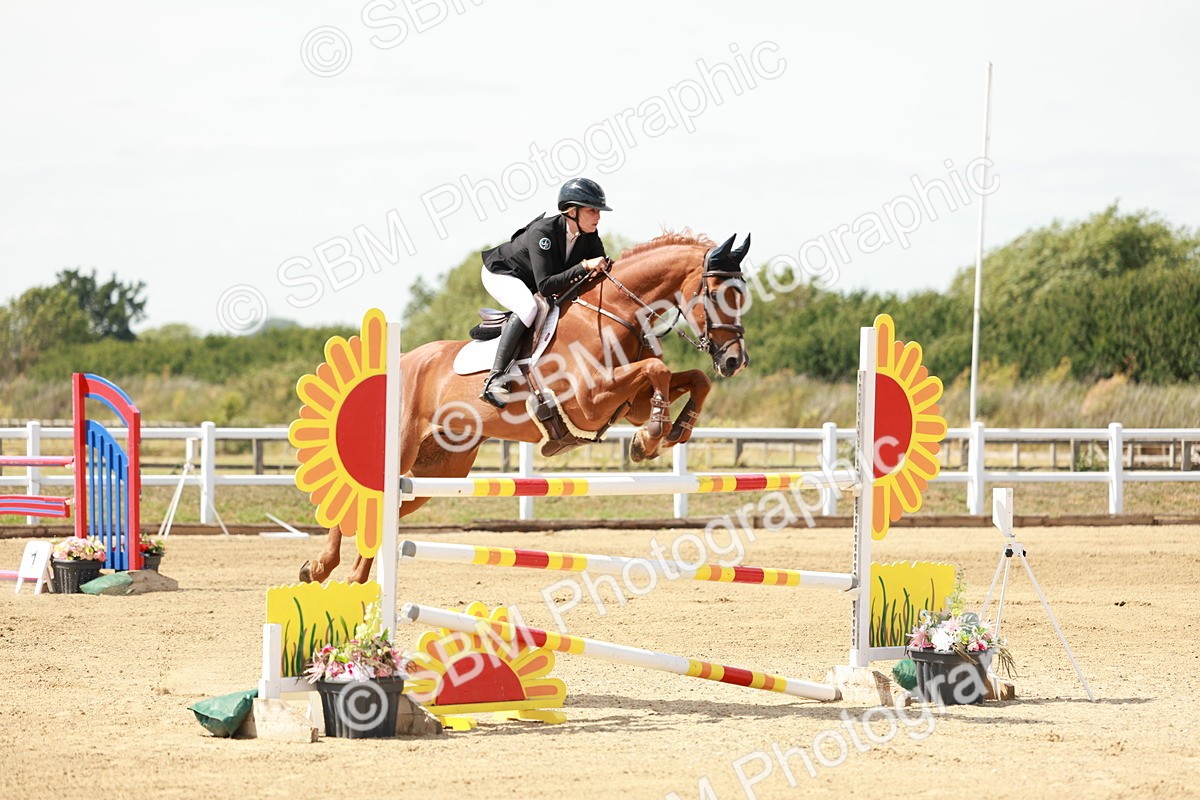 SBM_007792 - Class 4 - Senior Foxhunter - 1.20m Open