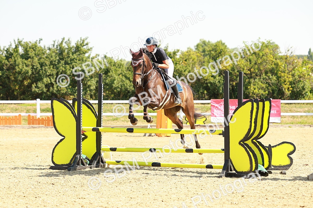 SBM_000400 - Class 2 - Senior British Novice - 90cm