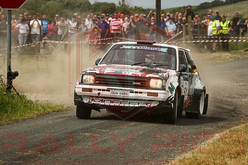 Wilton Recycling Donegal Friday Stages-31 - Wilton Recycling Donegal International Rally 2023