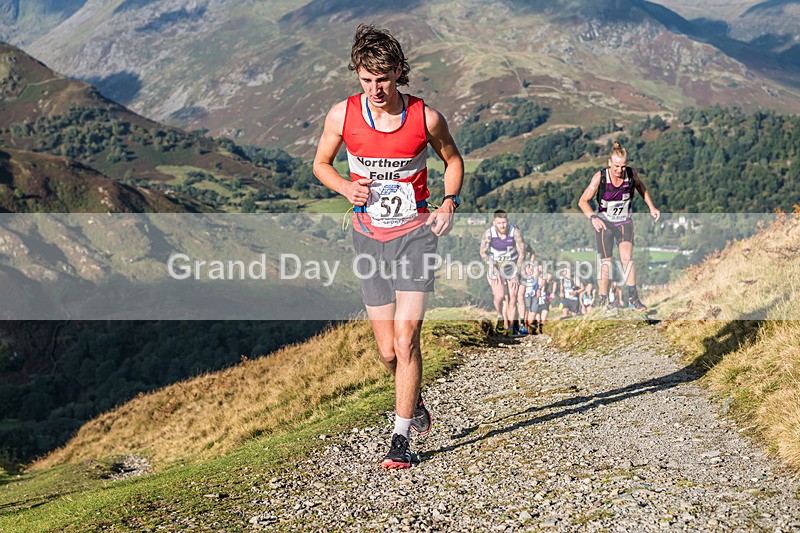 HBMR Leg 1-105 - Hodgson Brothers Mountain Relay Leg 1 Saturday 3rd October 2026