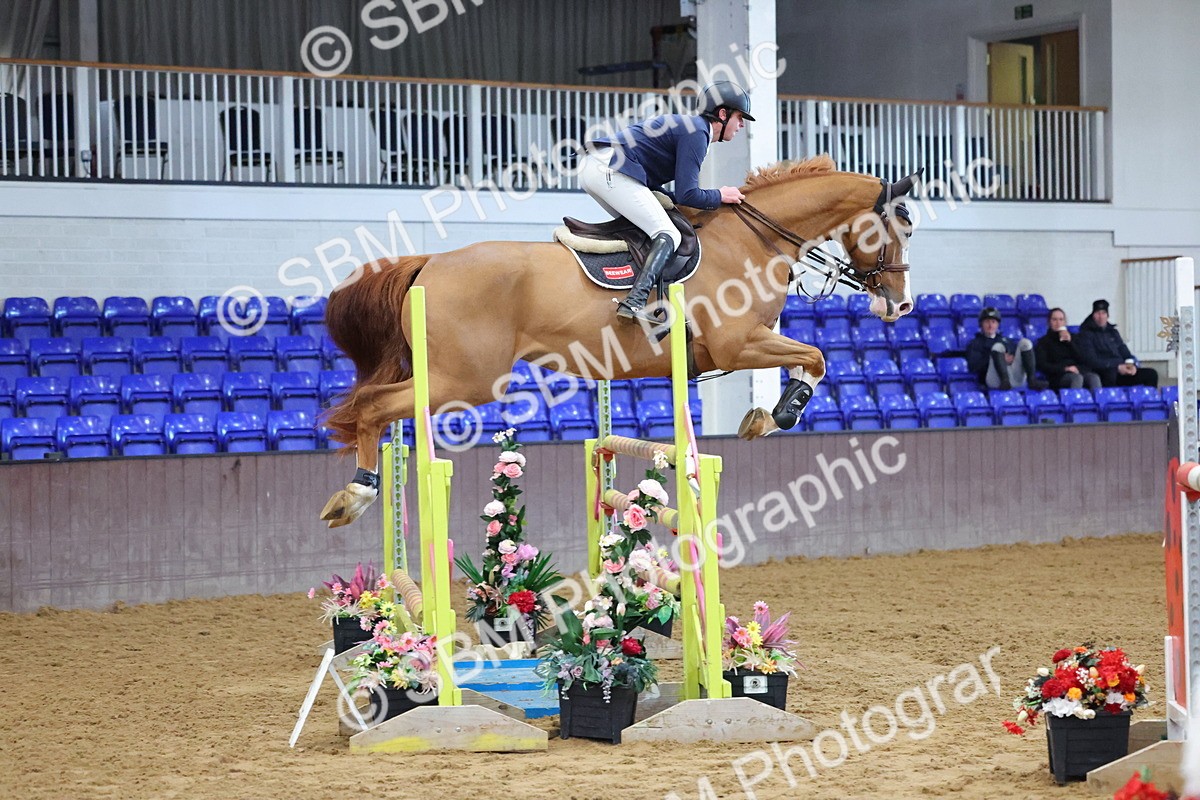 SBM_003616 - Class 17 - Blue Chip Calming Performance Championship Qualifier