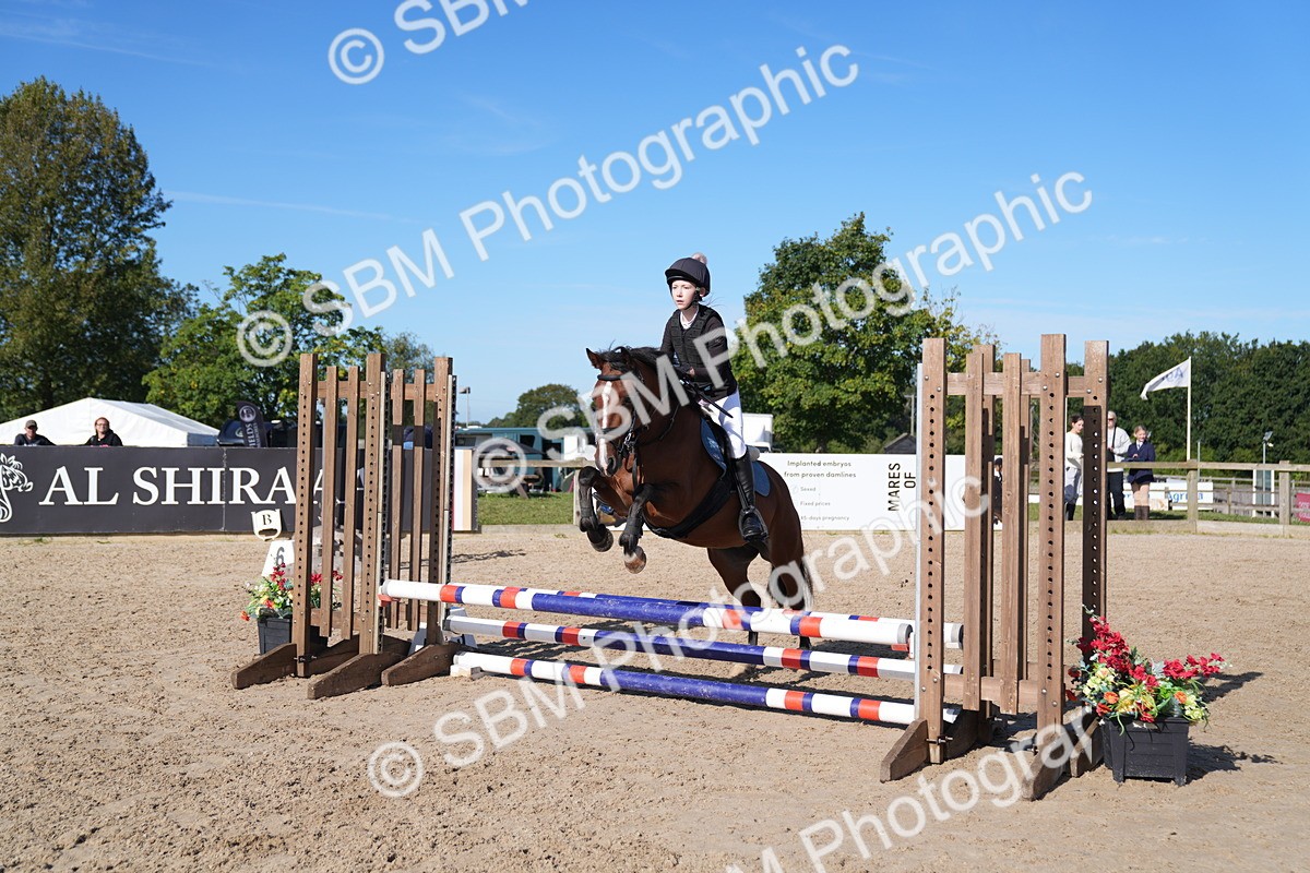 SBM_17600 - J58 - Clear Round 60cm